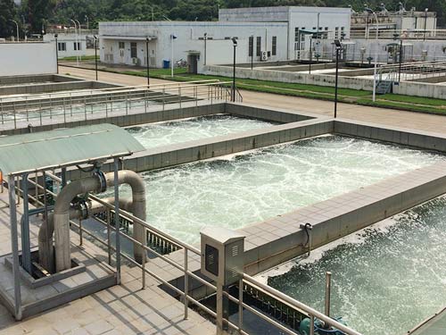 污水处理泡沫产生的原因、危害及控制方法！