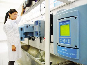 水污染源监测中应该做哪些基础资料的调查？