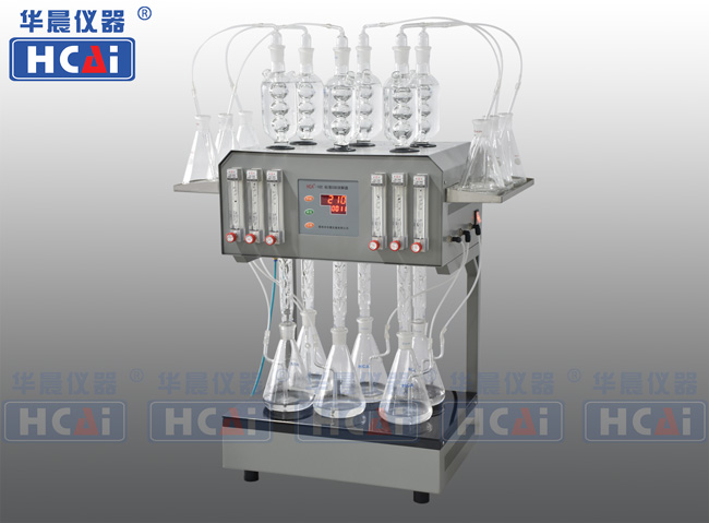 HCA-102 标准COD消解器（高氯废水专用）