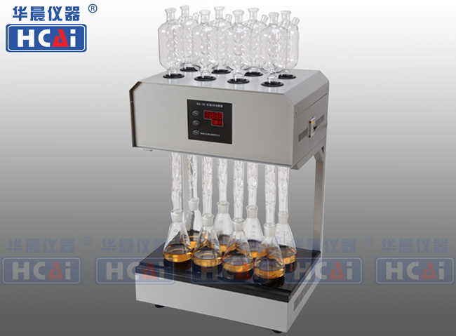 HCA-102标准COD消解器使用说明